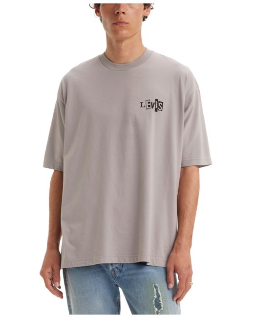 Levi's Skate Graphic Boxy Relaxed Fit T-shirt