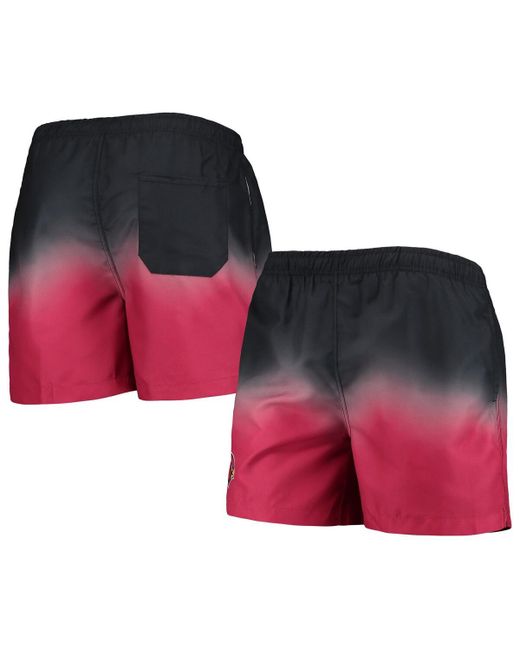 Foco Arizona Cardinals Dip-Dye Swim Shorts