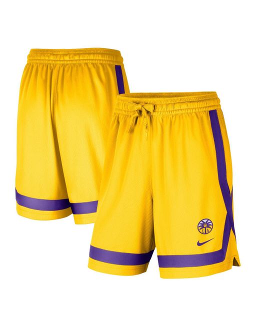 Nike Los Angeles Sparks Practice Shorts