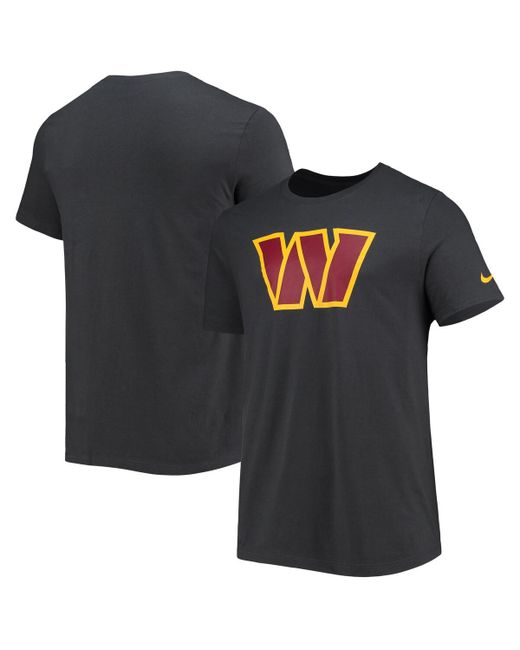 Nike Washington Commanders Primary Logo T-shirt