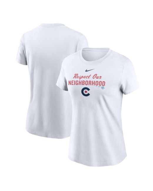 Nike Chicago Cubs City Connect T-shirt