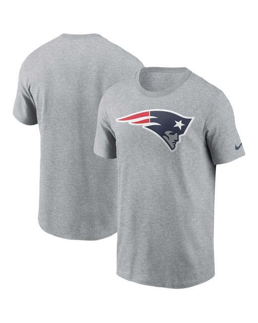 Nike New England Patriots Logo Essential T-shirt