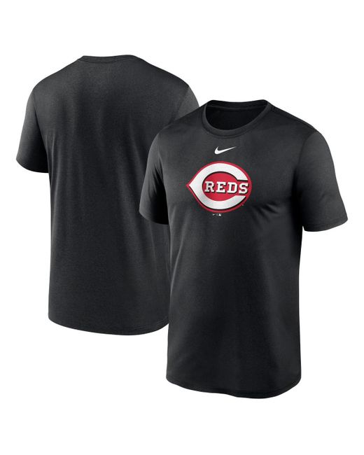 Nike Cincinnati Reds Legend Fuse Large Logo Performance T-shirt