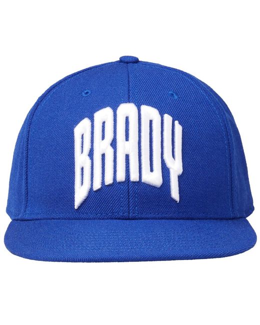 Brady Fitted Hat