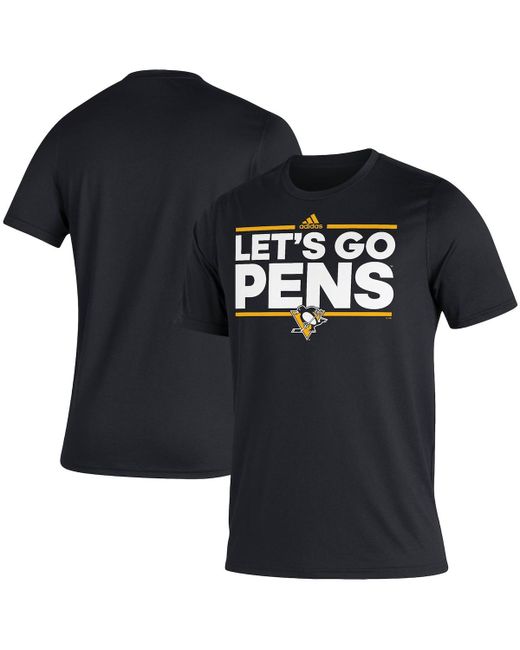 Adidas Pittsburgh Penguins Dassler Creator T-shirt
