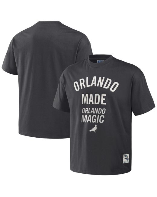 Staple Nba x Orlando Magic Heavyweight Oversized T-shirt