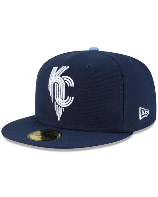 New Era Kansas City Royals 2022 Connect 59FIFTY Fitted Hat