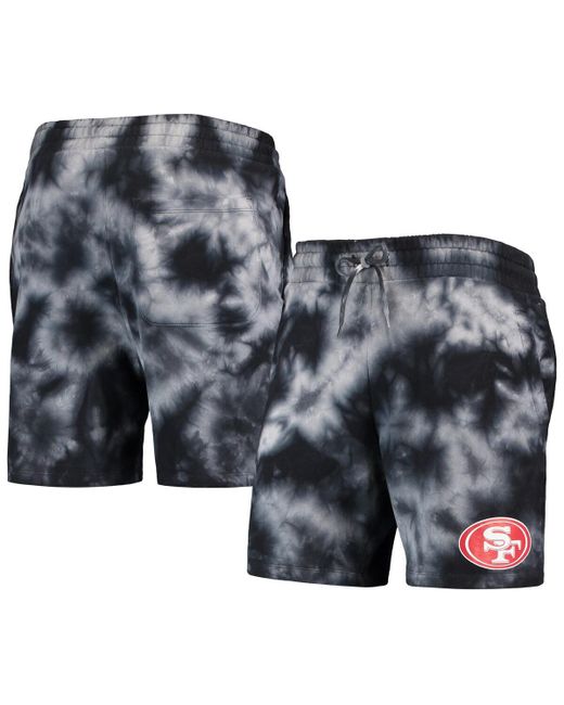 New Era San Francisco 49ers Tie-Dye Shorts