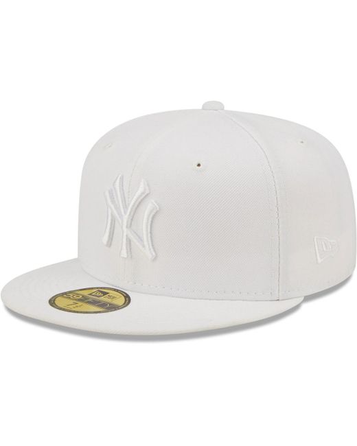 New Era New York Yankees on 59FIFTY Fitted Hat