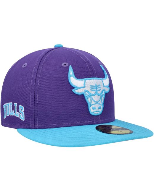 New Era Chicago Bulls Vice 59FIFTY Fitted Hat