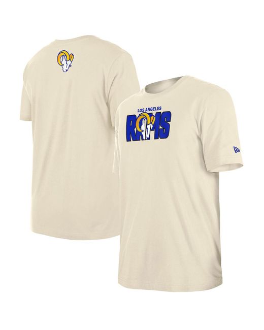 New Era Los Angeles Rams 2023 Nfl Draft T-shirt