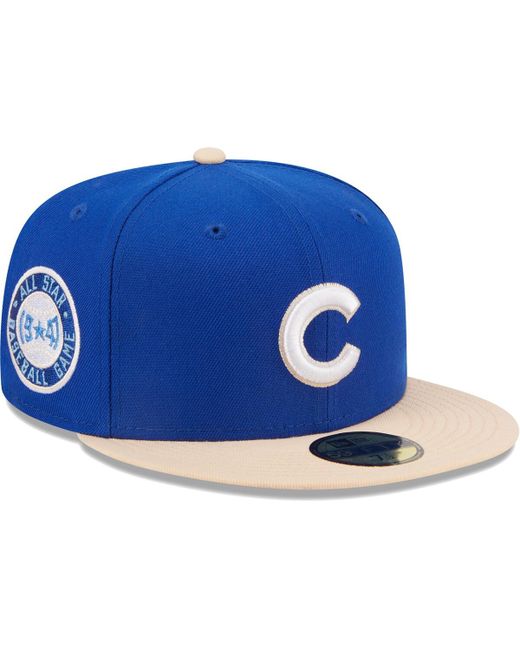 New Era Chicago Cubs 59FIFTY Fitted Hat
