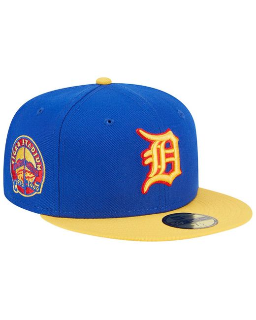 New Era Detroit Tigers Empire 59FIFTY Fitted Hat