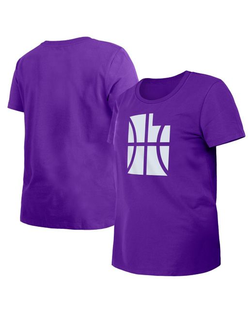 New Era Utah Jazz 2023/24 City Edition T-shirt