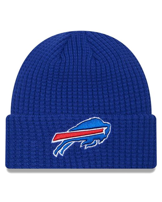 New Era Buffalo Bills Prime Cuffed Knit Hat