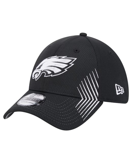 New Era Philadelphia Eagles Active 39THIRTY Flex Hat