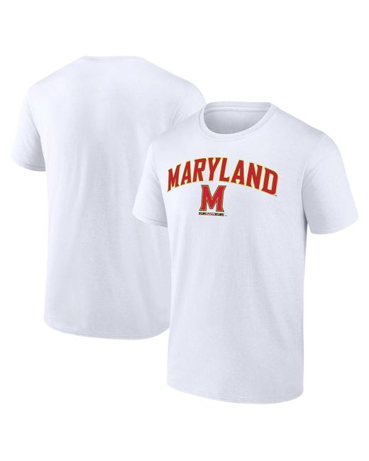 Fanatics Maryland Terrapins Campus T-shirt