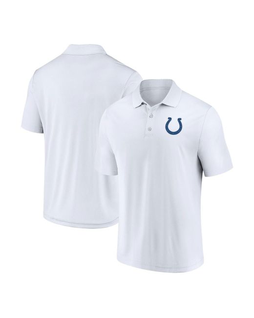 Fanatics Indianapolis Colts Component Polo Shirt