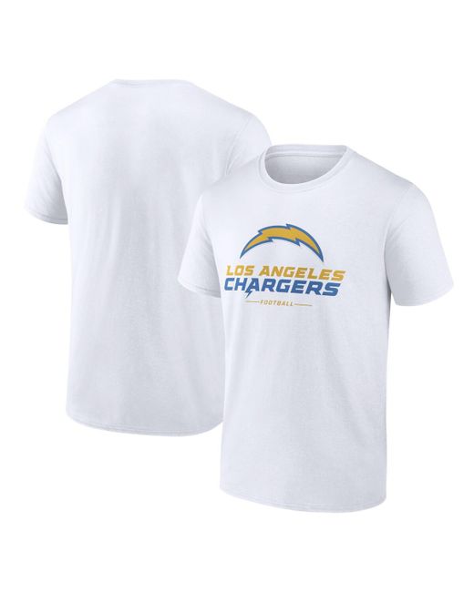 Fanatics Los Angeles Chargers Team Lockup T-shirt