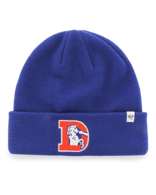 '47 Brand Denver Broncos Legacy Cuffed Knit Hat