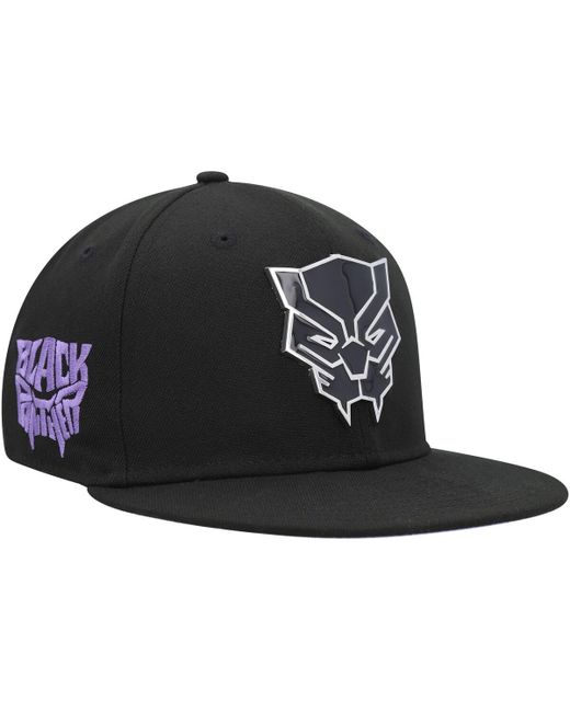 '47 Brand 47 Brand Panther Marvel Fitted Hat