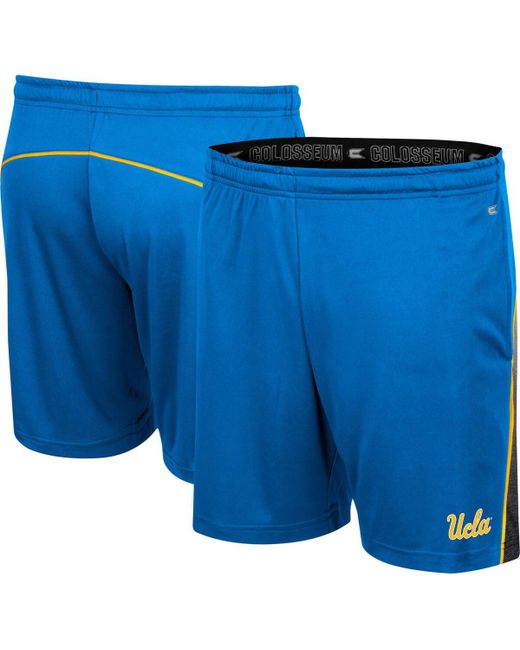 Colosseum Ucla Bruins Laws of Physics Shorts