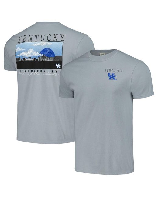 Image One Kentucky Wildcats Campus Scene Comfort Colors T-shirt