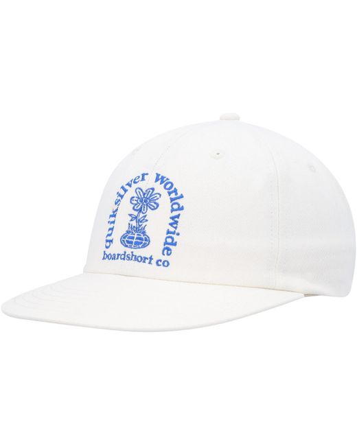 Quiksilver Fortune Snapback Hat