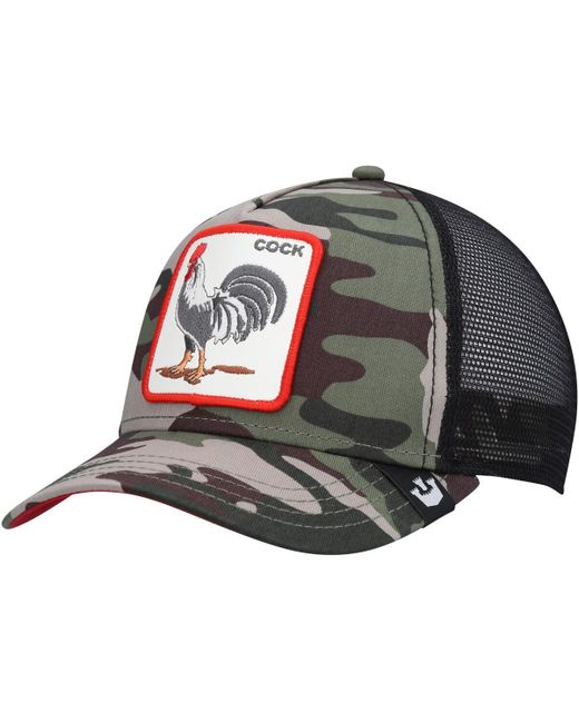 Goorin Bros. The Rooster Trucker Adjustable Hat