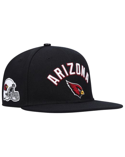 Pro Standard Arizona Cardinals Stacked Snapback Hat