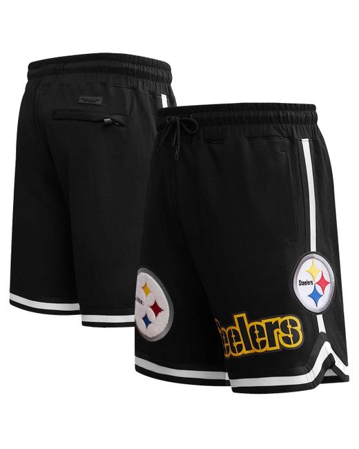 Pro Standard Pittsburgh Steelers Classic Chenille Shorts