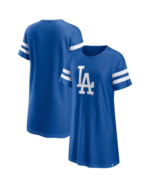 Fanatics Los Angeles Dodgers Iconic Mesh Dress