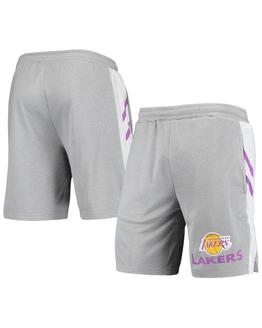 Concepts Sport Los Angeles Lakers Stature Shorts