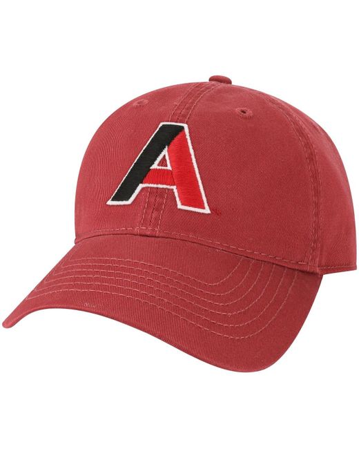 Legacy Athletic Alabama Tide Varsity Letter Adjustable Hat