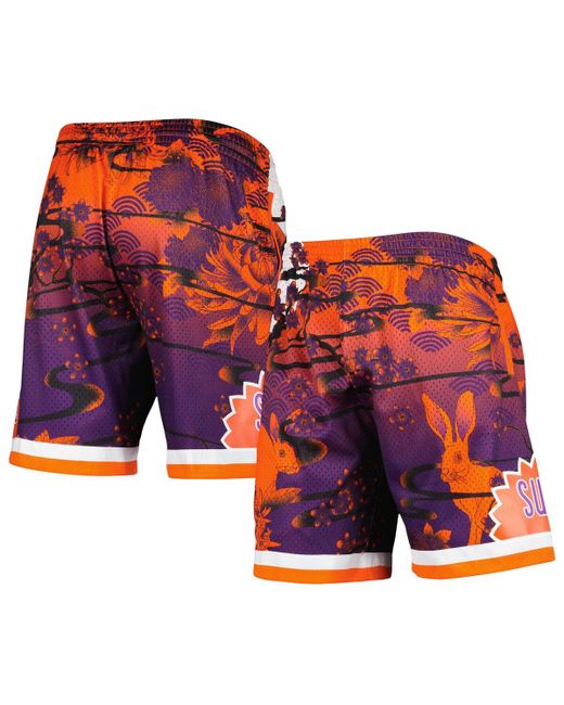 Mitchell & Ness Phoenix Suns Lunar New Year Swingman Shorts