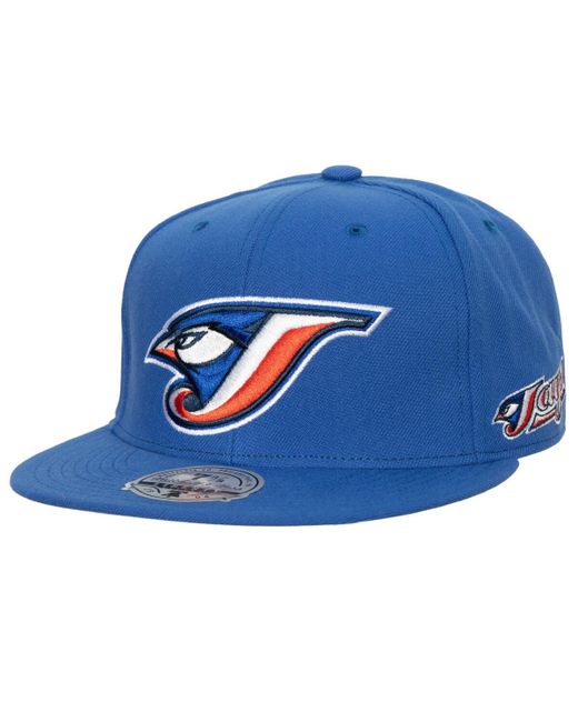 Mitchell & Ness Toronto Jays Bases Loaded Fitted Hat