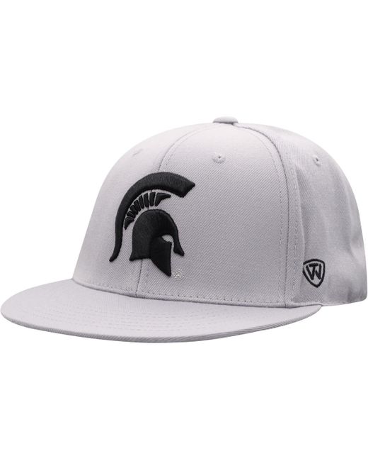 Top Of The World Michigan State Spartans Fitted Hat