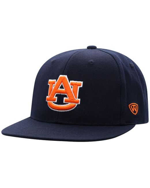 Top Of The World Auburn Tigers Team Fitted Hat