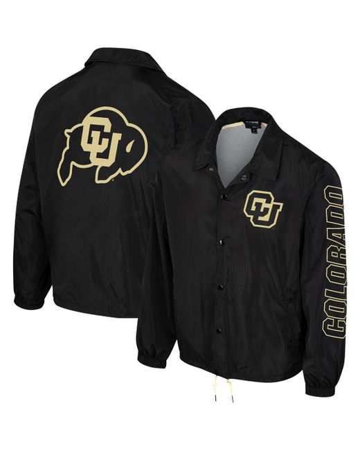 The Wild Collective and Colorado Buffaloes Coaches Full-Snap Jacket