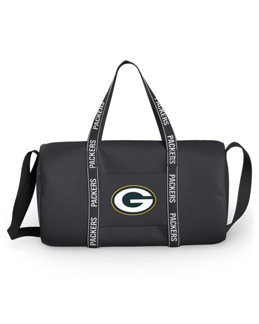 Wear By Erin Andrews and Green Bay Packers Gym Duffle Bag