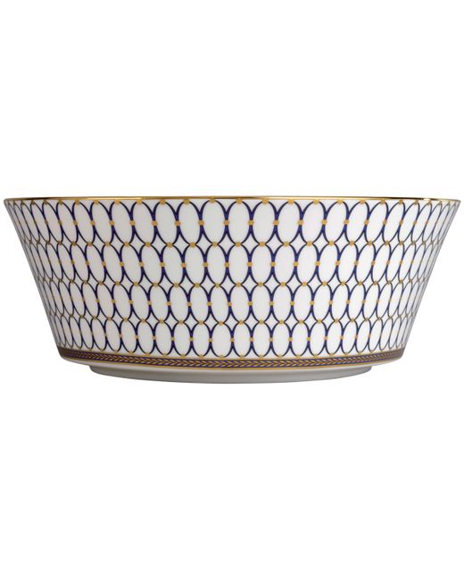 Wedgwood Renaissance Gold 10 Serving Bowl