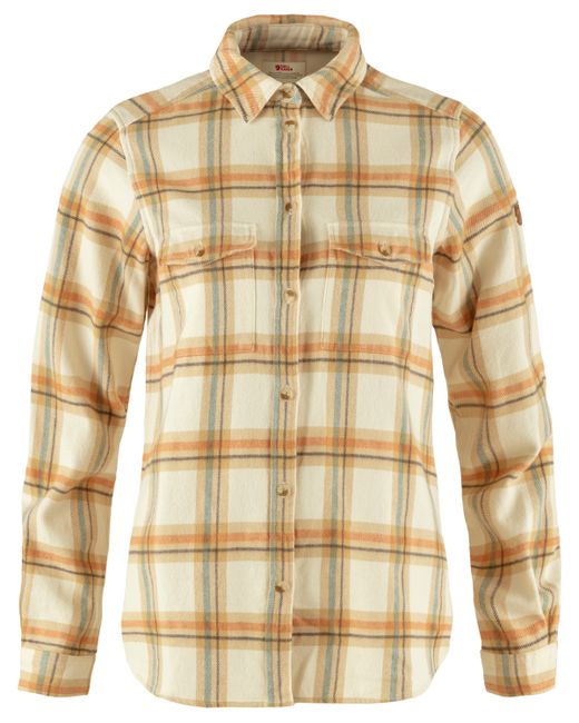 Fjallraven Ovik Heavy Cotton Flannel Shirt