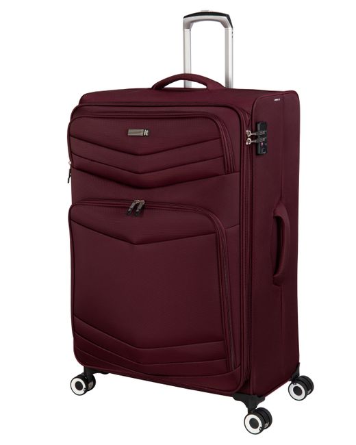 it Luggage Intrepid 29 Large 8-Wheel Expandable Luggage Case