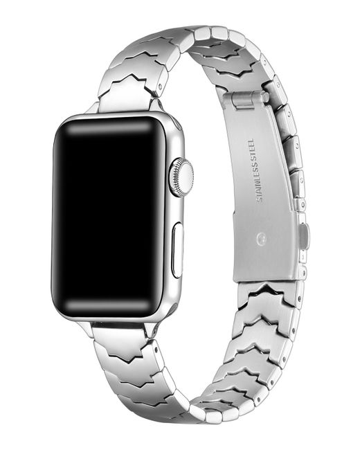 Posh Tech Iris Stainless Steel Band for Apple Watch 40mm 41mm