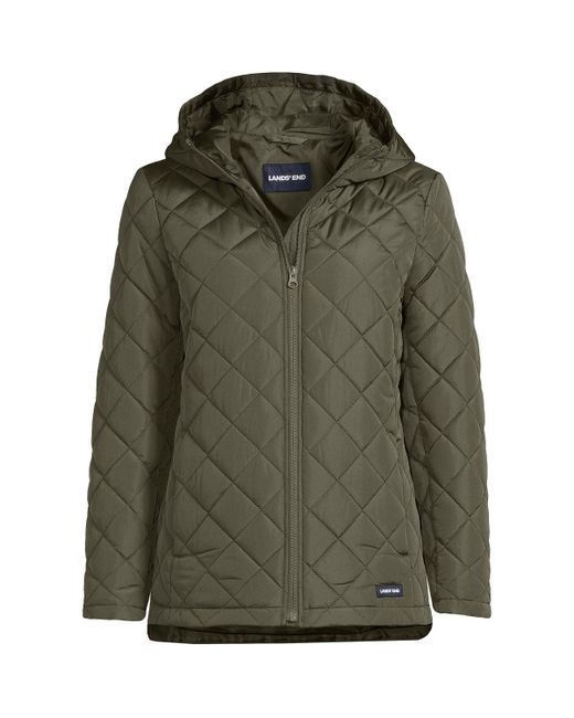 Lands' End Petite Insulated Jacket