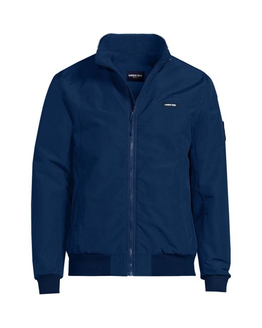 Lands' End Classic Squall Waterproof Insulated Winter Jacket