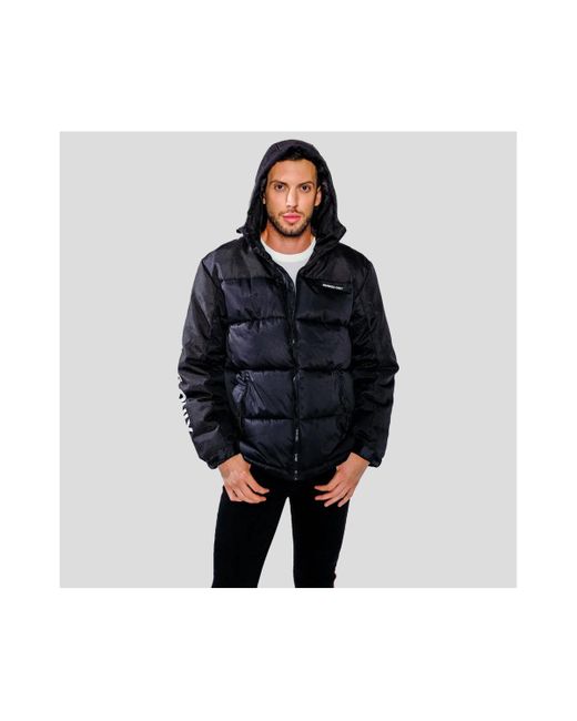 Members Only Mo Puffer Jacket