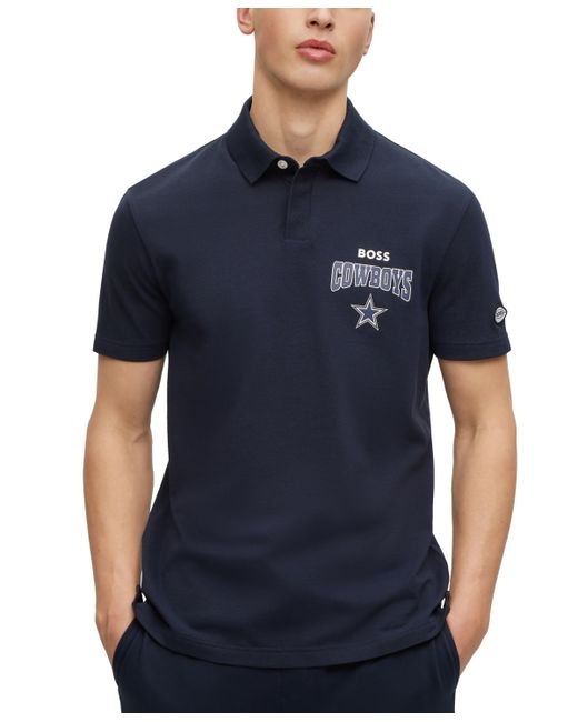 Hugo Boss Boss by x Nfl Polo Shirt Collection
