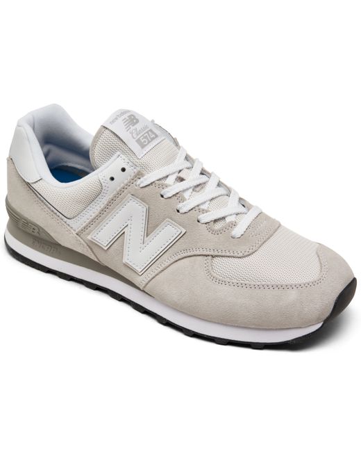 New Balance 574 Casual Sneakers from Finish Line