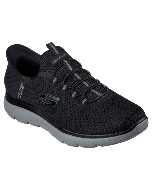 Skechers Slip-Ins Summits High Range Casual Sneakers from Finish Line